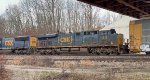 CSX 815